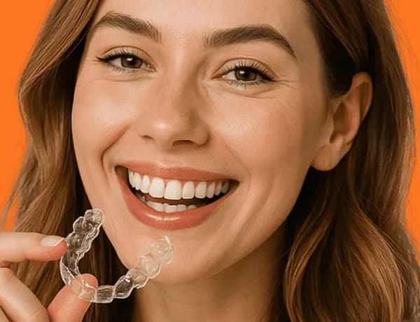 Invisalign clear aligners Calgary