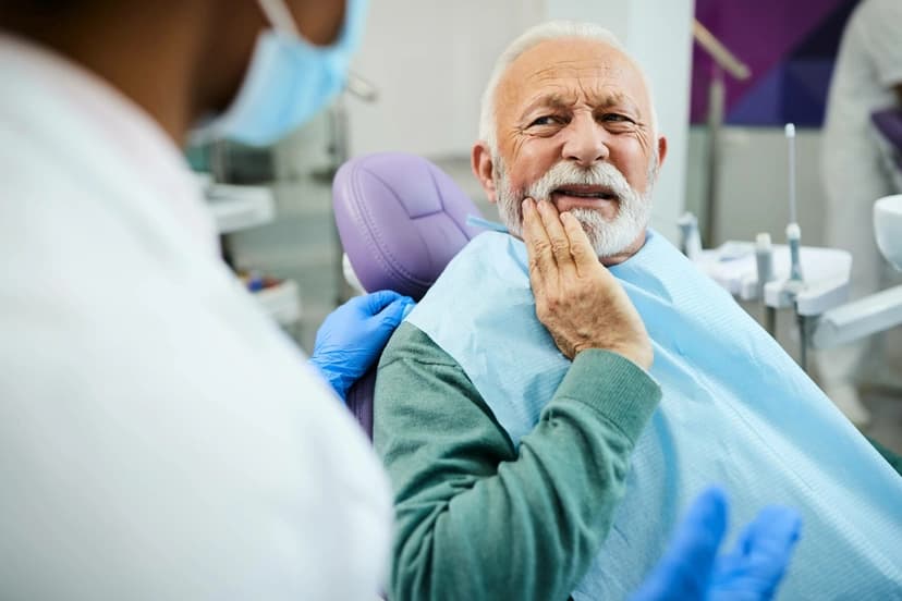 Emergency dental care in Calgary