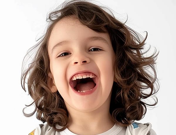First dental visit for children Calgary