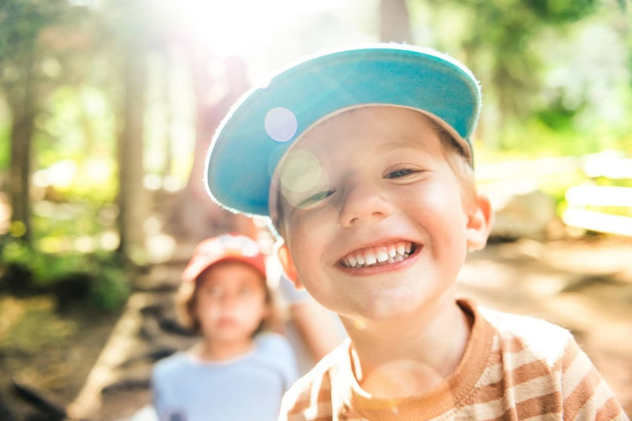 Children's dentistry in Calgary