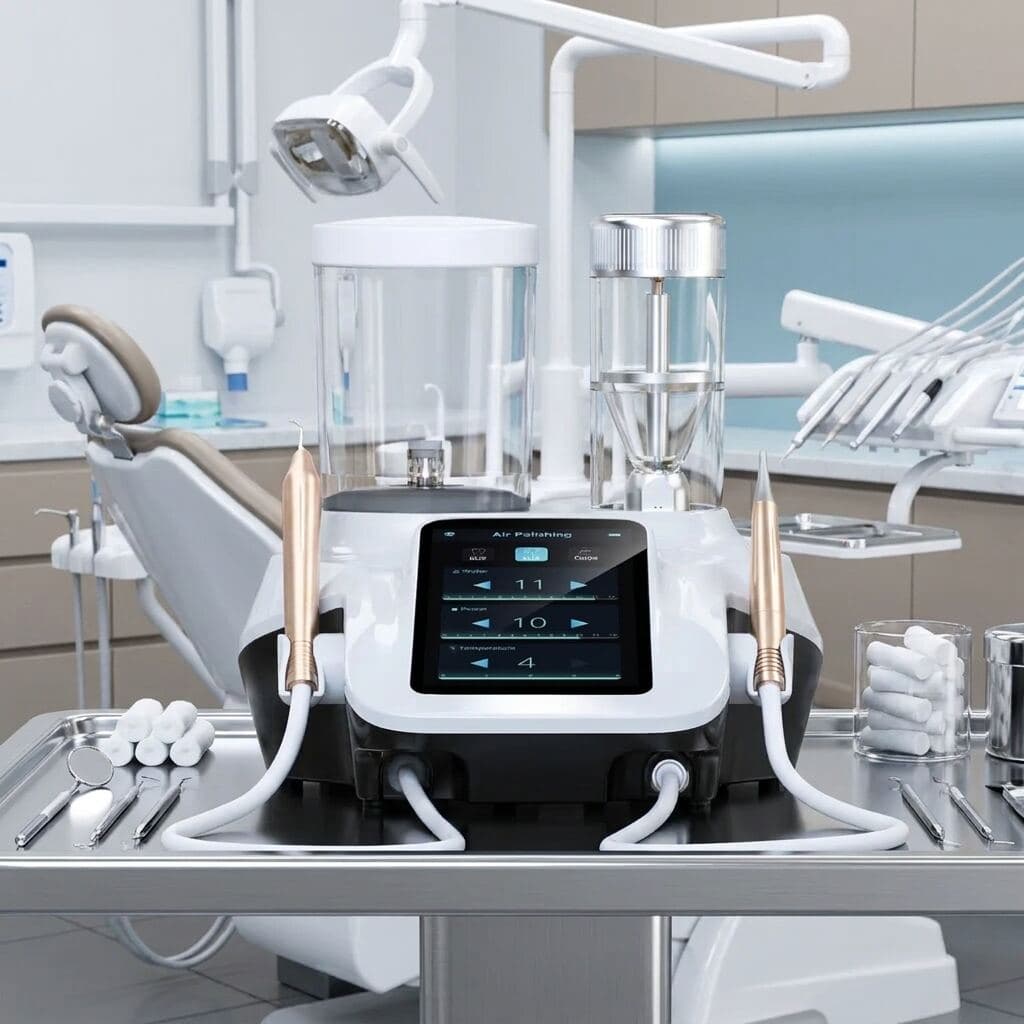 Gentle dental hygiene visit at West 17th Avenue Dental Care on 17th Avenue SW in Calgary